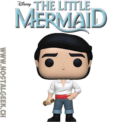 prince eric funko pop