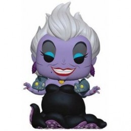 Funko Funko Pop Disney La Petite Sirène Ursula (with Eels)