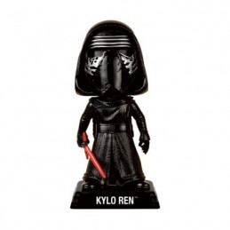 Star Wars Episode VII - Le Réveil de la Force Kylo Ren Wacky Wobbler (Vaulted)