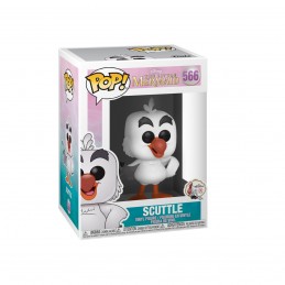 Funko Funko Pop Disney La Petite Sirène Scuttle