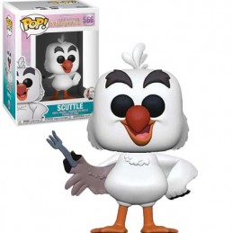 Funko Funko Pop Disney La Petite Sirène Scuttle