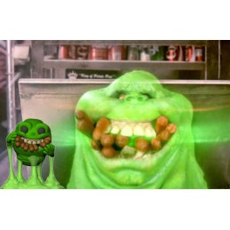 Funko Funko Pop Movies Ghostbusters Slimer Slimer (with Hot Dogs)