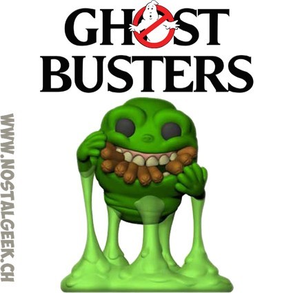 Funko Funko Pop Movies Ghostbusters Slimer Slimer (with Hot Dogs) Vinyl Figure