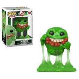 Funko Funko Pop Movies Ghostbusters Slimer Slimer (with Hot Dogs)