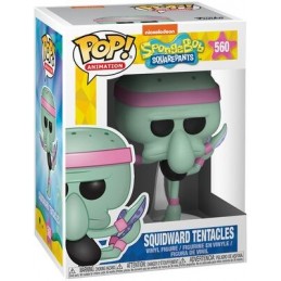 Funko Funko Pop Spongebob Squarepants (Carlo) Squidward Tentacles (Dancing) Vinyl Figure