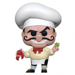 Funko Funko Pop Disney La Petite Sirène Chef Louis