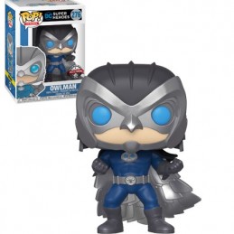 Funko Funko Pop DC Heroes Batman Owlman Edition Limitée