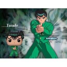 Funko Funko Pop Animation Yu Yu Hakusho Yusuke Vaulted