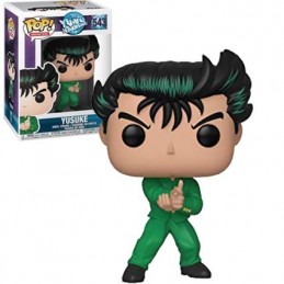 Funko Funko Pop Animation Yu Yu Hakusho Yusuke Vaulted