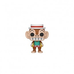 Funko Pop N°418 Games Cuphead Mr. Chimes Edition Limitée