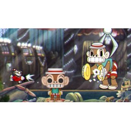 Funko Pop N°418 Games Cuphead Mr. Chimes Edition Limitée