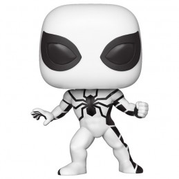 Funko Funko Pop! Marvel Spider-Man (Future Foundation) Exclusive Vinyl Figure