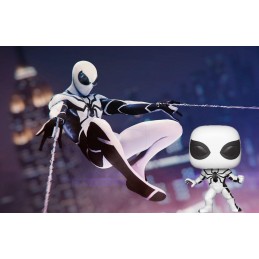 Funko Funko Pop! Marvel Spider-Man (Future Foundation) Exclusive Vinyl Figure