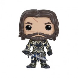 Funko Funko Pop! Films Warcraft Lothar Vaulted Vinyl Figure