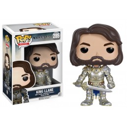 Funko Funko Pop! Films Warcraft King LLane Vaulted