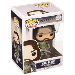 Funko Funko Pop! Films Warcraft King LLane Vaulted