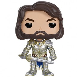 Funko Funko Pop! Films Warcraft King LLane Vaulted