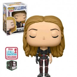 Funko Funko Pop NYCC 2017 Westworld Dolores Abernathy (Robot) Edition Limitée Vaulted