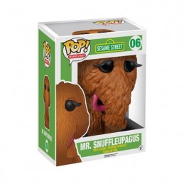 Funko Funko Pop! Sesame Street - Snuffleupagus 15 cm (Vaulted)