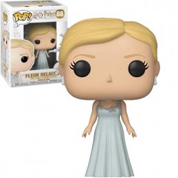 Funko Funko Pop Films Harry Potter Fleur Delacour (Yule Ball)