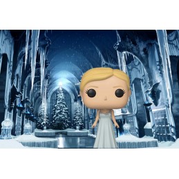 Funko Funko Pop N°88 Harry Potter Fleur Delacour (Yule Ball) Vinyl Figure