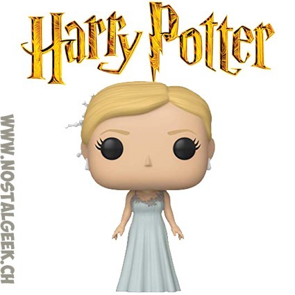 Funko Funko Pop N°88 Films Harry Potter Fleur Delacour (Yule Ball)