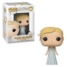 Funko Funko Pop N°88 Harry Potter Fleur Delacour (Yule Ball)