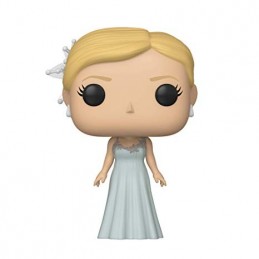 Funko Funko Pop N°88 Films Harry Potter Fleur Delacour (Yule Ball)