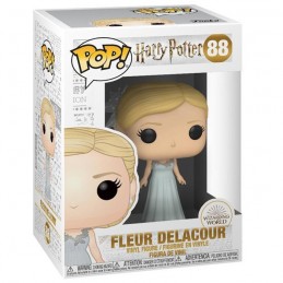Funko Funko Pop N°88 Harry Potter Fleur Delacour (Yule Ball) Vinyl Figure