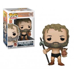 Funko Funko Pop Film Cast Away Chuck Noland With Wilson Vaulted