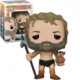 Funko Funko Pop Film Cast Away Chuck Noland With Wilson Vaulted