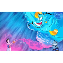 Funko Funko Pop Disney Aladdin Genie with Lamp