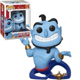 Funko Pop N°476 Disney Aladdin Genie with Lamp
