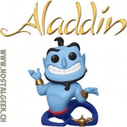 Funko Pop N°476 Disney Aladdin Genie with Lamp