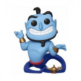 Funko Pop N°476 Disney Aladdin Genie with Lamp Vinyl Figur