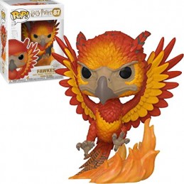 Funko Funko Movies Harry Potter Fawkes