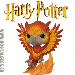 Funko Funko Movies Harry Potter Fawkes Vinyl Figure