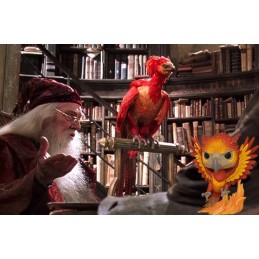Funko Funko Movies Harry Potter Fawkes