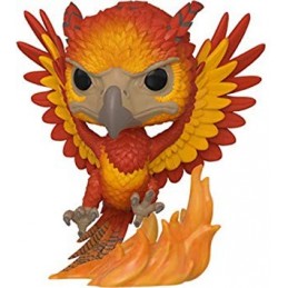 Funko Funko Movies Harry Potter Fawkes