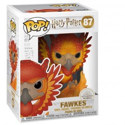 Funko Funko Movies Harry Potter Fawkes