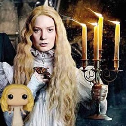 Funko Funko Pop! Film Crimson Peak Edith Cushing Vaulted Exclusive Figure