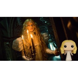 Funko Funko Pop! Film Crimson Peak Edith Cushing Vaulted Exclusive Figure