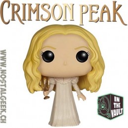 Funko Funko Pop! Film Crimson Peak Edith Cushing Vaulted Exclusive Figure