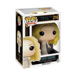 Funko Funko Pop! Film Crimson Peak Edith Cushing Vaulted Exclusive Figure