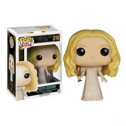 Funko Funko Pop! Film Crimson Peak Edith Cushing Vaulted Exclusive Figure