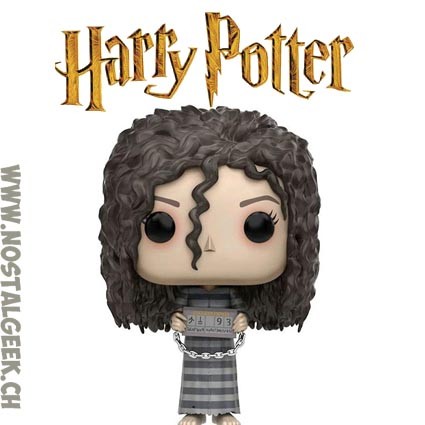 Toy Funko Pop Harry Potter Bellatrix 