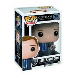 Funko Funko Pop Television DC Gotham James Gordon Vinyl Figure