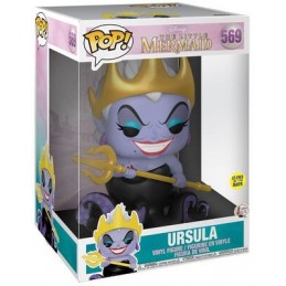 Funko Funko Pop Disney Little Mermaid 25 cm Ursula Super Sized Vinyl Figure