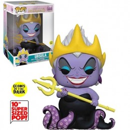 Funko Funko Pop Disney Little Mermaid 25 cm Ursula Super Sized Vinyl Figure