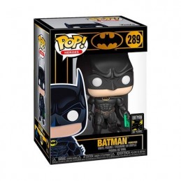 Funko Funko Pop N°289 DC Heroes Batman (Forever) Vinyl Figure